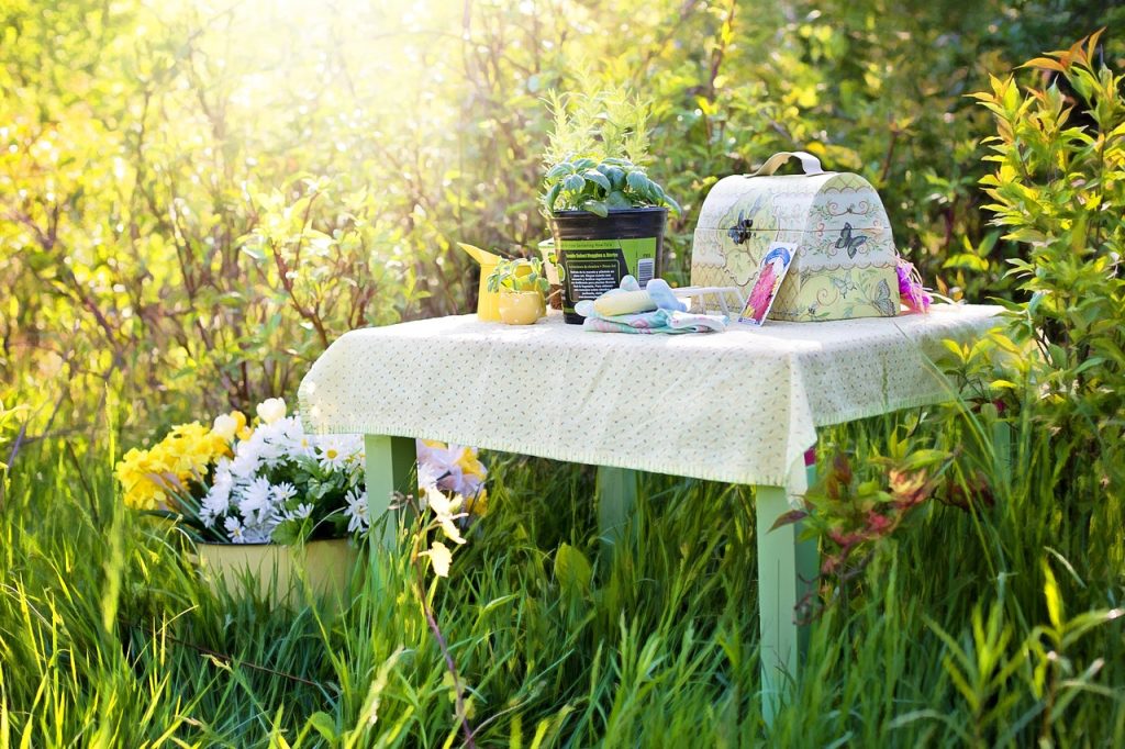 Gardening tools