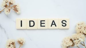 Ideas for home
