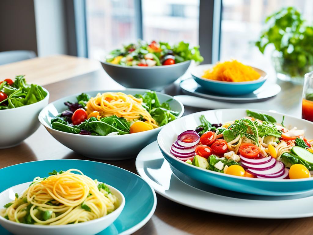 quick meals for one person