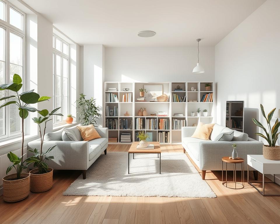 Decluttering and Organization