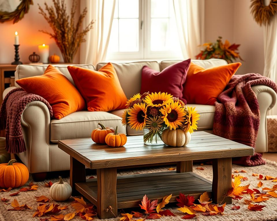 affordable fall decor ideas