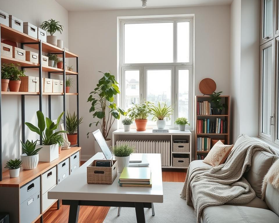 efficient home organization tips